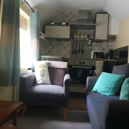 Delighful Self Catering In The Heart Of Glastonbury Bagian luar foto