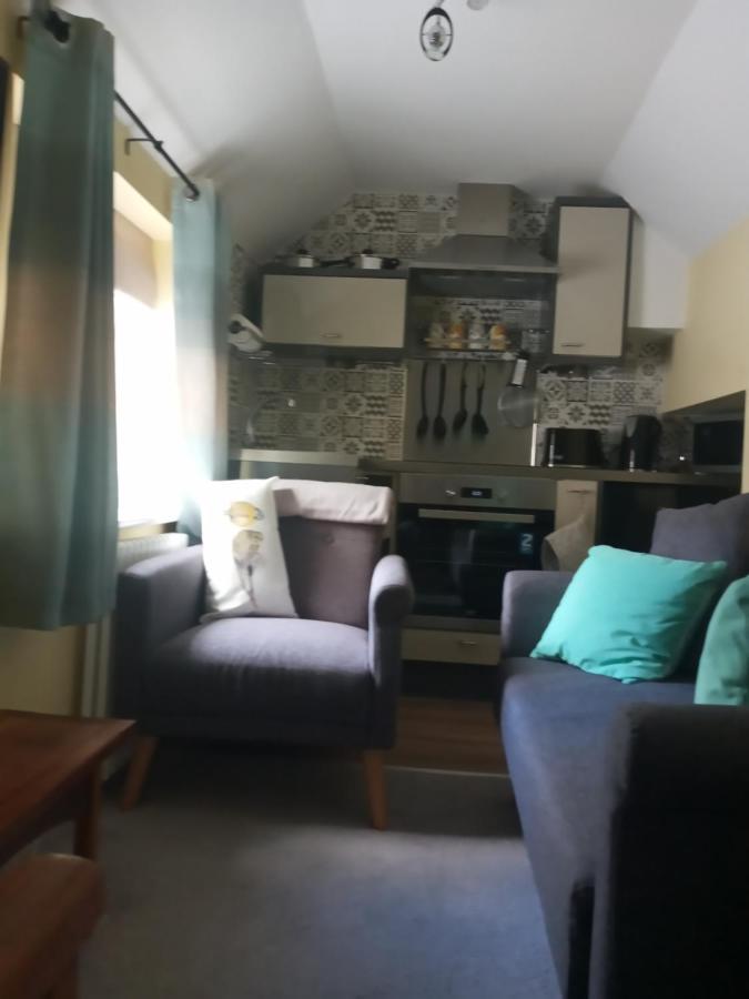 Delighful Self Catering In The Heart Of Glastonbury Bagian luar foto
